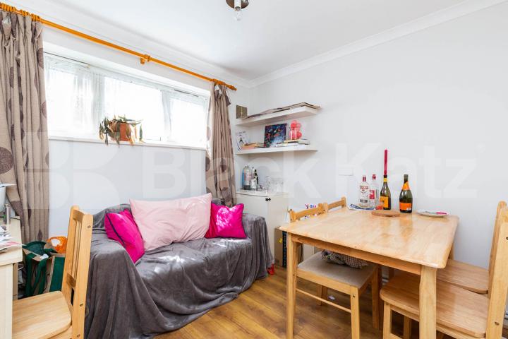 Kerwick Close, Caledonian Road / Barnsbury 